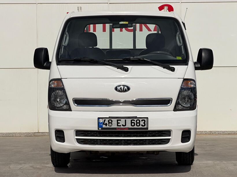 2016 Dizel Manuel Kia Bongo Beyaz Turmak Turizm Ticaret Ve San. Ltd. Şti.