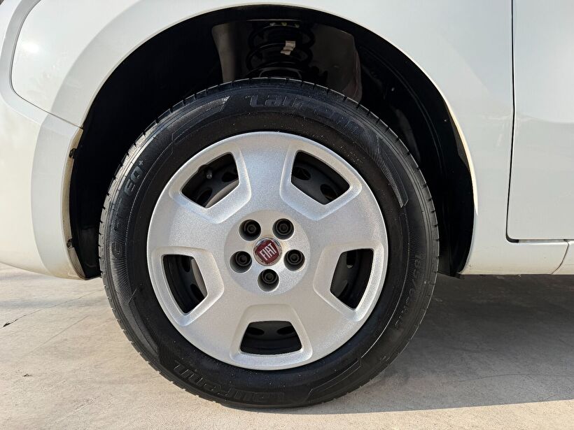 2023 Benzin + LPG Manuel Fiat Fiorino Combi Beyaz Turmak Turizm Ticaret Ve San. Ltd. Şti.
