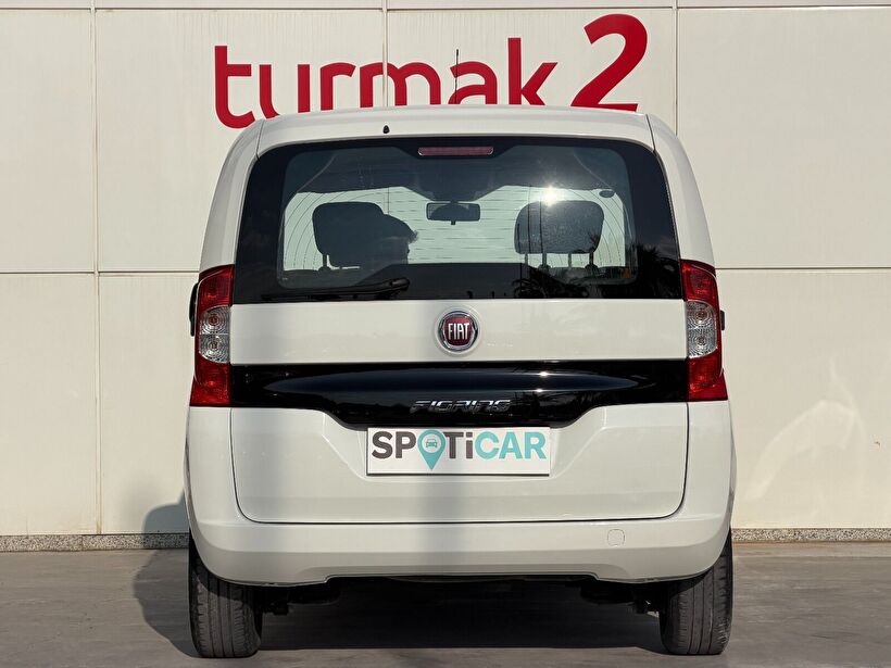 2023 Benzin + LPG Manuel Fiat Fiorino Combi Beyaz Turmak Turizm Ticaret Ve San. Ltd. Şti.