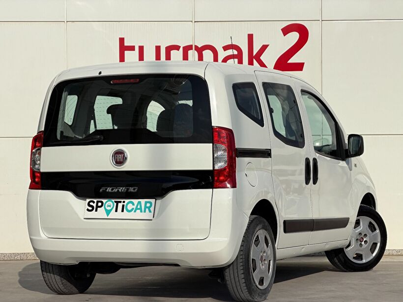 2023 Benzin + LPG Manuel Fiat Fiorino Combi Beyaz Turmak Turizm Ticaret Ve San. Ltd. Şti.