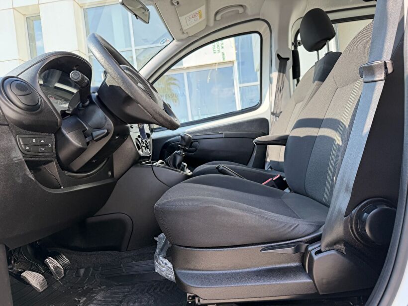 2023 Benzin + LPG Manuel Fiat Fiorino Combi Beyaz Turmak Turizm Ticaret Ve San. Ltd. Şti.