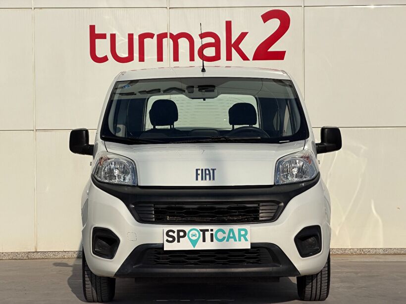 2023 Benzin + LPG Manuel Fiat Fiorino Combi Beyaz Turmak Turizm Ticaret Ve San. Ltd. Şti.