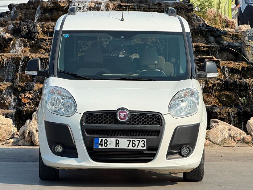 2014 Dizel Manuel Fiat Doblo Combi Beyaz Turmak Turizm Ticaret Ve San. Ltd. Şti.