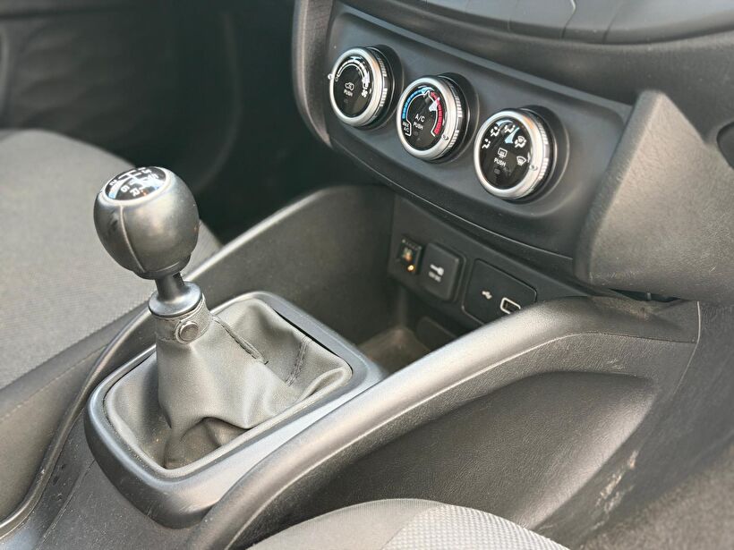 2022 Benzin + LPG Manuel Fiat Egea Beyaz Turmak Turizm Ticaret Ve San. Ltd. Şti.