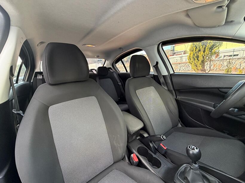 2022 Benzin + LPG Manuel Fiat Egea Beyaz Turmak Turizm Ticaret Ve San. Ltd. Şti.