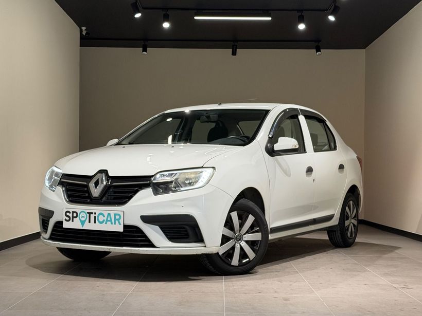 2017 Dizel Manuel Renault Symbol Beyaz Turmak Turizm Ticaret Ve San. Ltd. Şti.