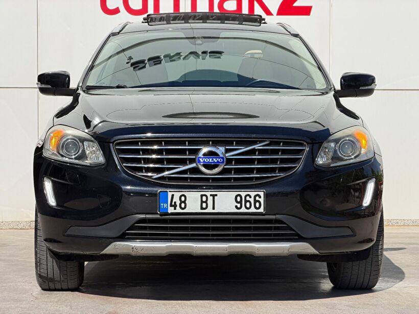 2015 Dizel Otomatik Volvo XC60 Siyah Turmak Turizm Ticaret Ve San. Ltd. Şti.