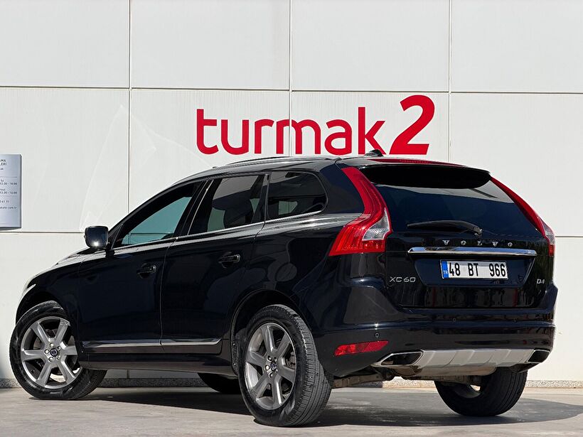 2015 Dizel Otomatik Volvo XC60 Siyah Turmak Turizm Ticaret Ve San. Ltd. Şti.