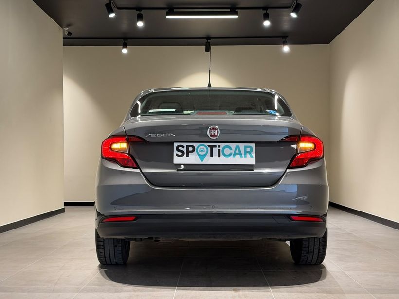 2024 Benzin Manuel Fiat Egea Gri Turmak Turizm Ticaret Ve San. Ltd. Şti.