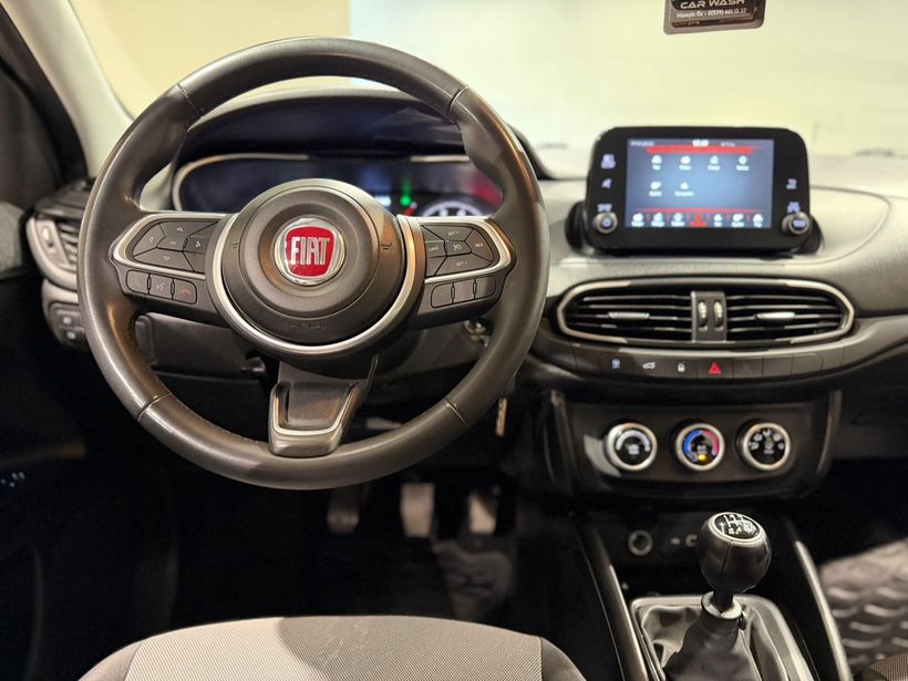 2024 Benzin Manuel Fiat Egea Gri Turmak Turizm Ticaret Ve San. Ltd. Şti.