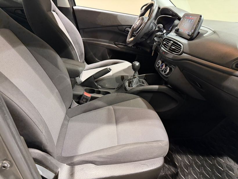 2024 Benzin Manuel Fiat Egea Gri Turmak Turizm Ticaret Ve San. Ltd. Şti.