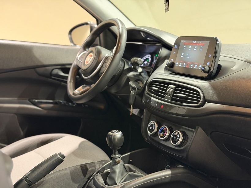 2024 Benzin Manuel Fiat Egea Gri Turmak Turizm Ticaret Ve San. Ltd. Şti.