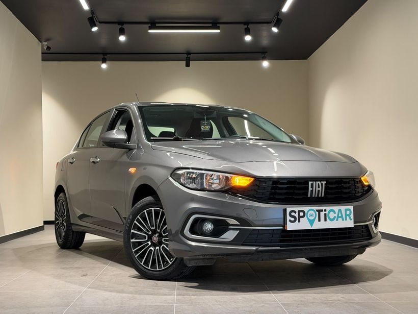 2024 Benzin Manuel Fiat Egea Gri Turmak Turizm Ticaret Ve San. Ltd. Şti.