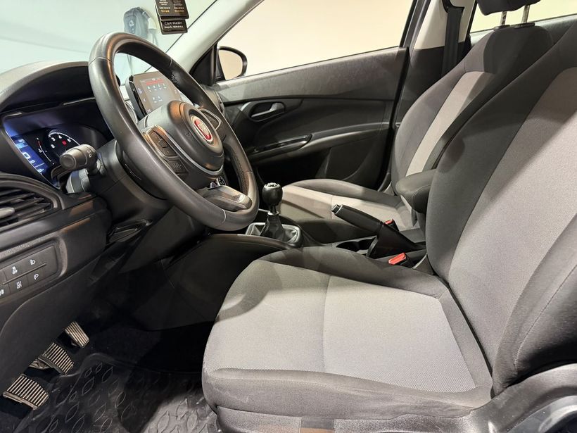 2024 Benzin Manuel Fiat Egea Gri Turmak Turizm Ticaret Ve San. Ltd. Şti.