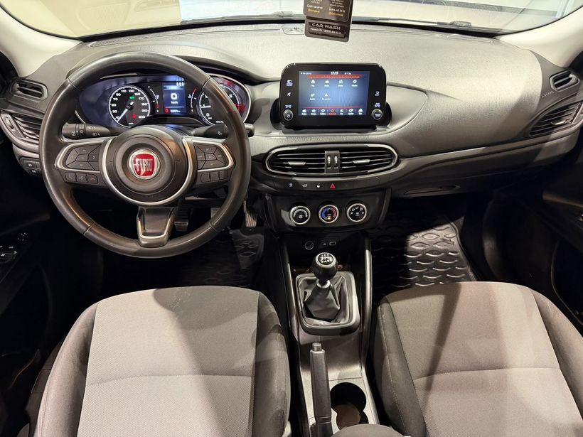 2024 Benzin Manuel Fiat Egea Gri Turmak Turizm Ticaret Ve San. Ltd. Şti.