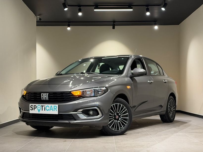 2024 Benzin Manuel Fiat Egea Gri Turmak Turizm Ticaret Ve San. Ltd. Şti.