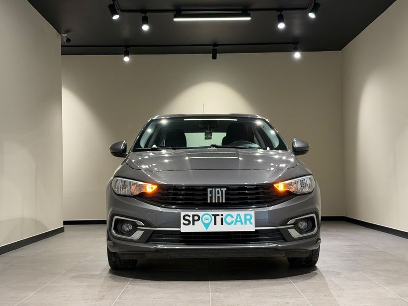 2024 Benzin Manuel Fiat Egea Gri Turmak Turizm Ticaret Ve San. Ltd. Şti.