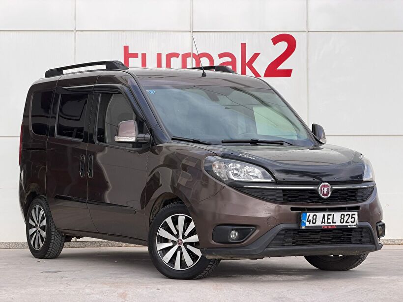 2020 Dizel Manuel Fiat Doblo Combi Kahverengi Turmak Turizm Ticaret Ve San. Ltd. Şti.