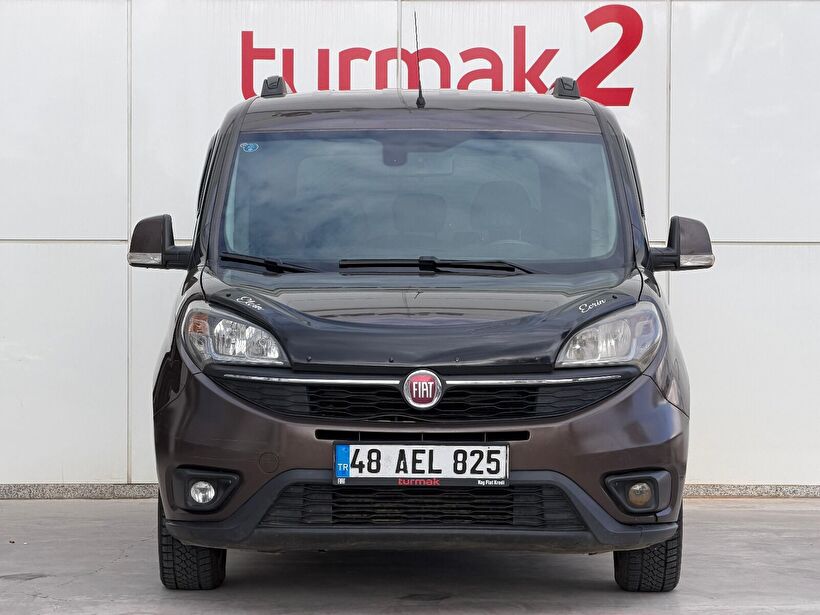 2020 Dizel Manuel Fiat Doblo Combi Kahverengi Turmak Turizm Ticaret Ve San. Ltd. Şti.