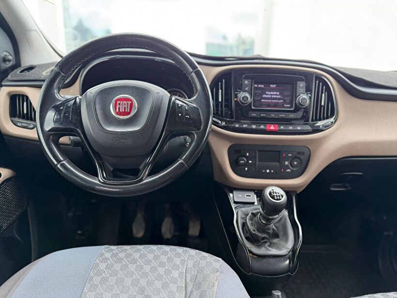 2020 Dizel Manuel Fiat Doblo Combi Kahverengi Turmak Turizm Ticaret Ve San. Ltd. Şti.