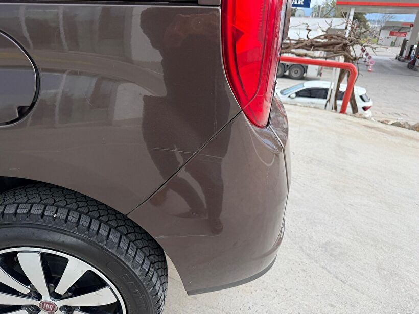 2020 Dizel Manuel Fiat Doblo Combi Kahverengi Turmak Turizm Ticaret Ve San. Ltd. Şti.