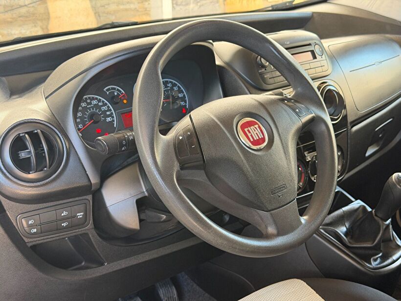 2014 Dizel Manuel Fiat Fiorino Combi Beyaz Turmak Turizm Ticaret Ve San. Ltd. Şti.