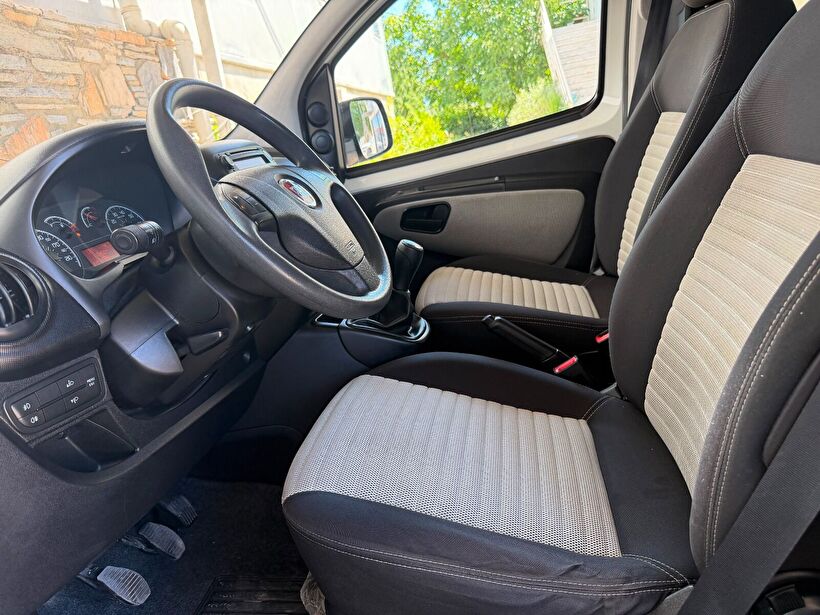 2014 Dizel Manuel Fiat Fiorino Combi Beyaz Turmak Turizm Ticaret Ve San. Ltd. Şti.