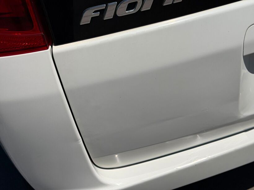 2014 Dizel Manuel Fiat Fiorino Combi Beyaz Turmak Turizm Ticaret Ve San. Ltd. Şti.