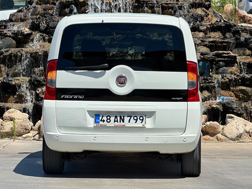 2014 Dizel Manuel Fiat Fiorino Combi Beyaz Turmak Turizm Ticaret Ve San. Ltd. Şti.