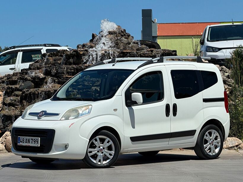 2014 Dizel Manuel Fiat Fiorino Combi Beyaz Turmak Turizm Ticaret Ve San. Ltd. Şti.