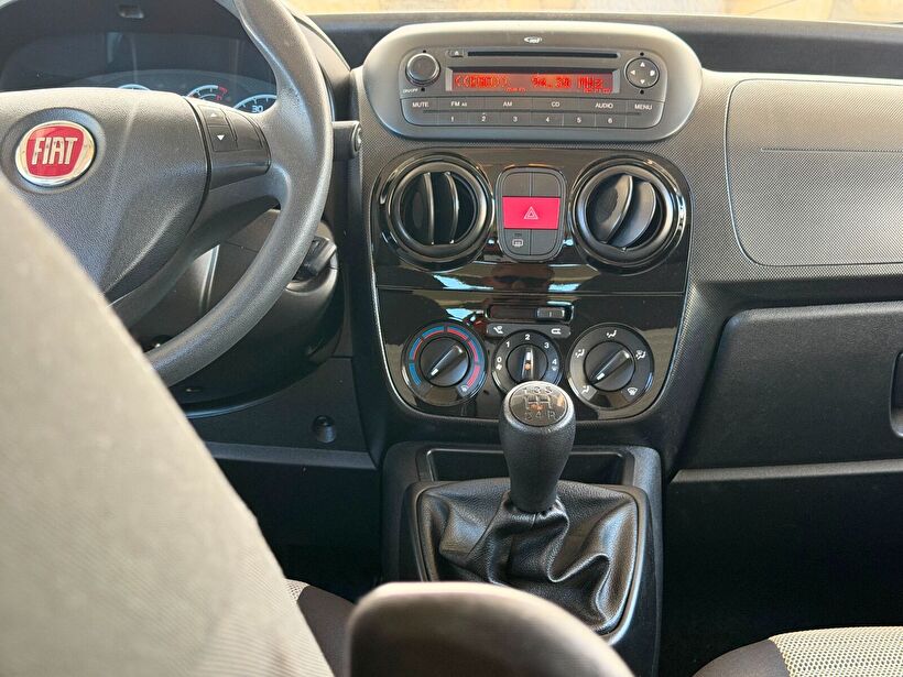 2014 Dizel Manuel Fiat Fiorino Combi Beyaz Turmak Turizm Ticaret Ve San. Ltd. Şti.