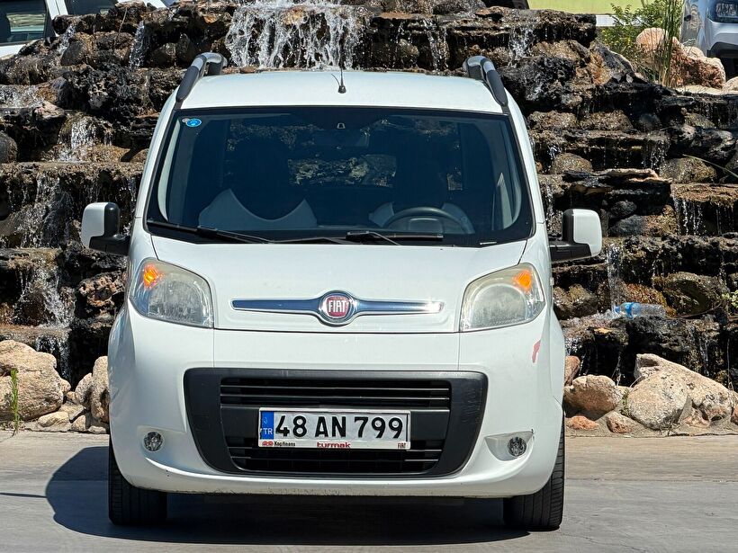 2014 Dizel Manuel Fiat Fiorino Combi Beyaz Turmak Turizm Ticaret Ve San. Ltd. Şti.