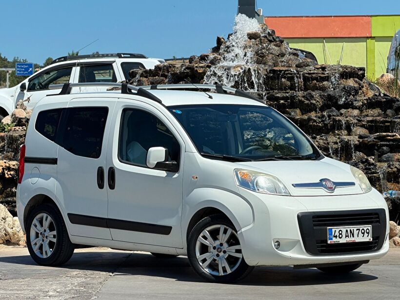 2014 Dizel Manuel Fiat Fiorino Combi Beyaz Turmak Turizm Ticaret Ve San. Ltd. Şti.