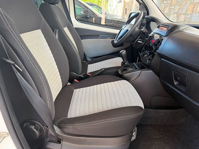 2014 Dizel Manuel Fiat Fiorino Combi Beyaz Turmak Turizm Ticaret Ve San. Ltd. Şti.