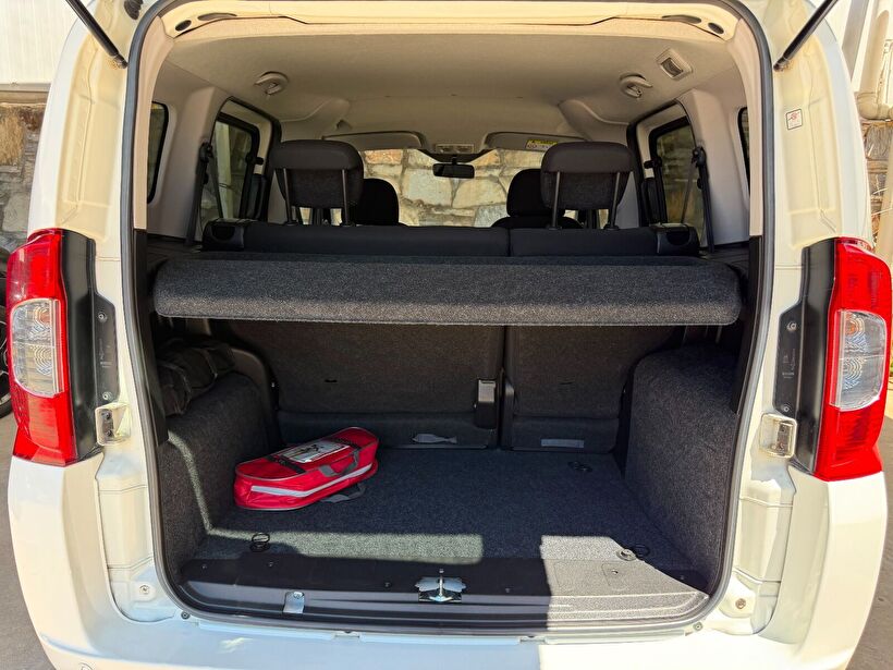 2014 Dizel Manuel Fiat Fiorino Combi Beyaz Turmak Turizm Ticaret Ve San. Ltd. Şti.
