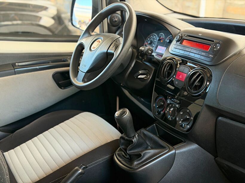2014 Dizel Manuel Fiat Fiorino Combi Beyaz Turmak Turizm Ticaret Ve San. Ltd. Şti.
