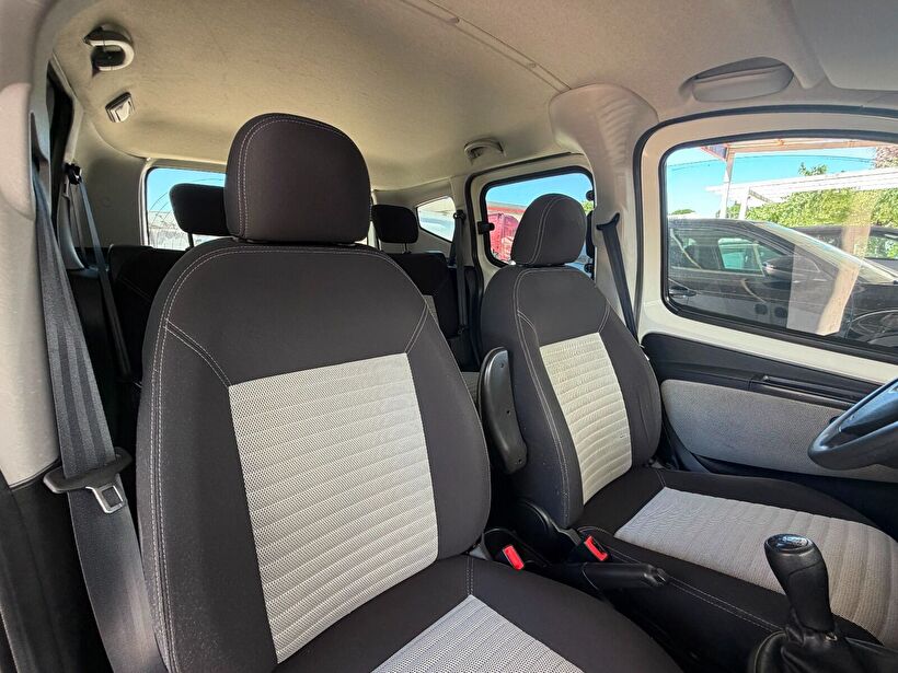 2014 Dizel Manuel Fiat Fiorino Combi Beyaz Turmak Turizm Ticaret Ve San. Ltd. Şti.