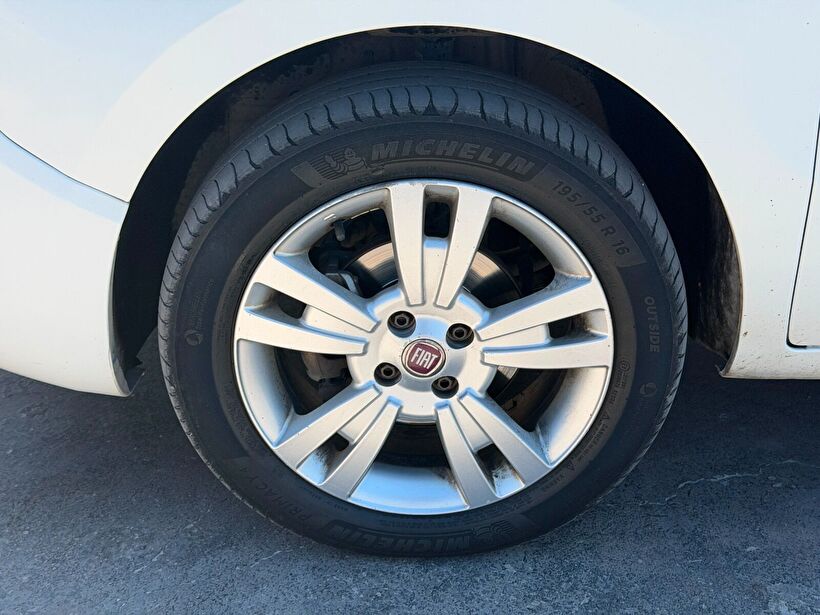 2014 Dizel Manuel Fiat Fiorino Combi Beyaz Turmak Turizm Ticaret Ve San. Ltd. Şti.