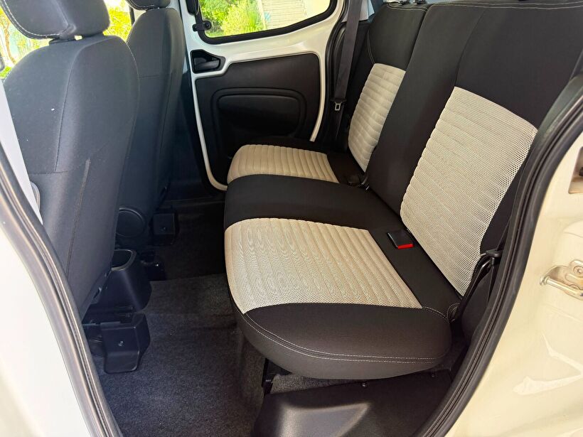 2014 Dizel Manuel Fiat Fiorino Combi Beyaz Turmak Turizm Ticaret Ve San. Ltd. Şti.