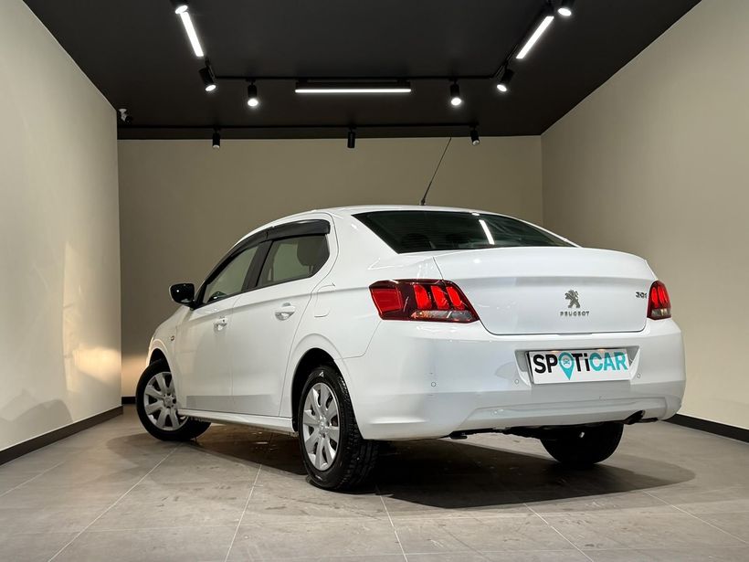 2017 Dizel Manuel Peugeot 301 Beyaz Turmak Turizm Ticaret Ve San. Ltd. Şti.