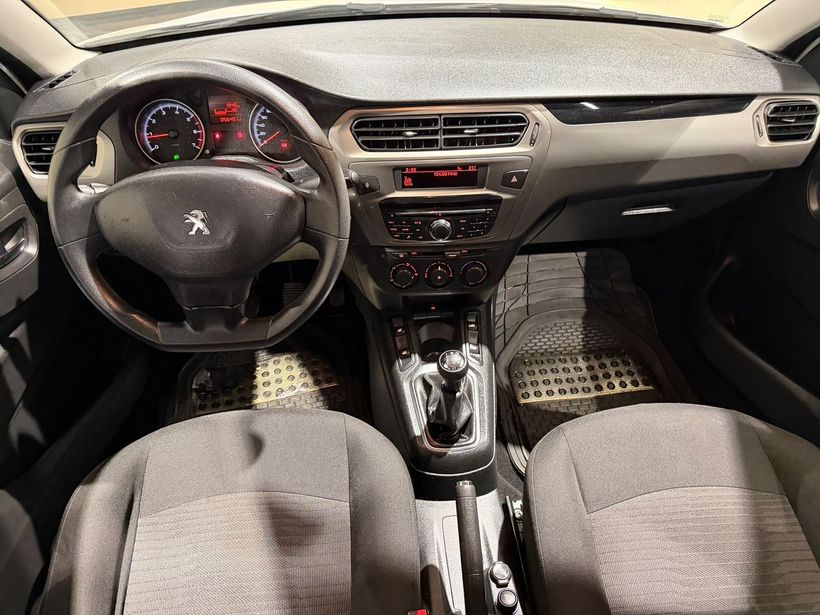 2017 Dizel Manuel Peugeot 301 Beyaz Turmak Turizm Ticaret Ve San. Ltd. Şti.