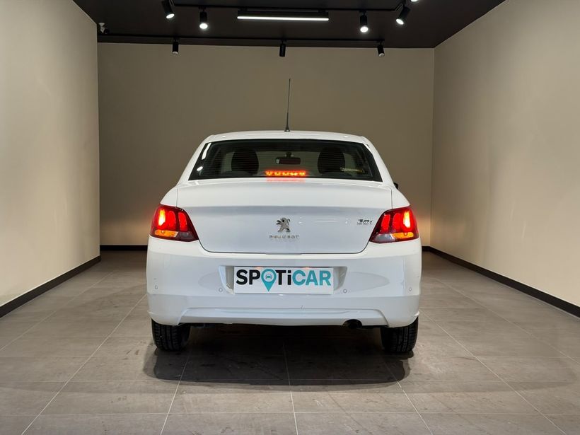2017 Dizel Manuel Peugeot 301 Beyaz Turmak Turizm Ticaret Ve San. Ltd. Şti.