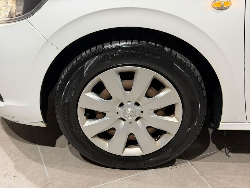 2017 Dizel Manuel Peugeot 301 Beyaz Turmak Turizm Ticaret Ve San. Ltd. Şti.