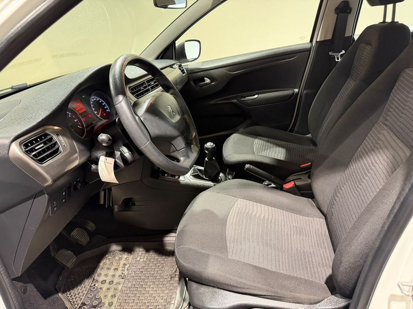 2017 Dizel Manuel Peugeot 301 Beyaz Turmak Turizm Ticaret Ve San. Ltd. Şti.