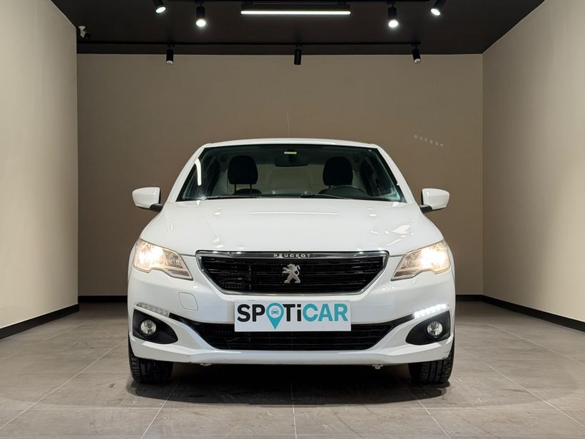 2017 Dizel Manuel Peugeot 301 Beyaz Turmak Turizm Ticaret Ve San. Ltd. Şti.