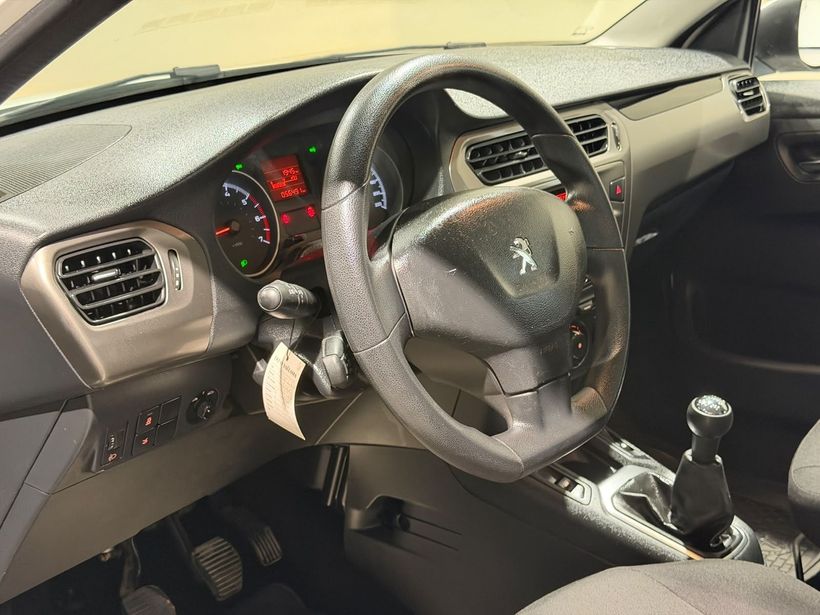 2017 Dizel Manuel Peugeot 301 Beyaz Turmak Turizm Ticaret Ve San. Ltd. Şti.