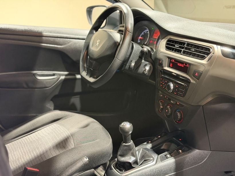 2017 Dizel Manuel Peugeot 301 Beyaz Turmak Turizm Ticaret Ve San. Ltd. Şti.