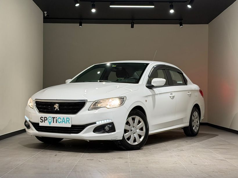 2017 Dizel Manuel Peugeot 301 Beyaz Turmak Turizm Ticaret Ve San. Ltd. Şti.