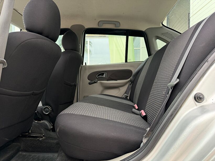 2011 Benzin + LPG Manuel Renault Symbol Gri Turmak Turizm Ticaret Ve San. Ltd. Şti.