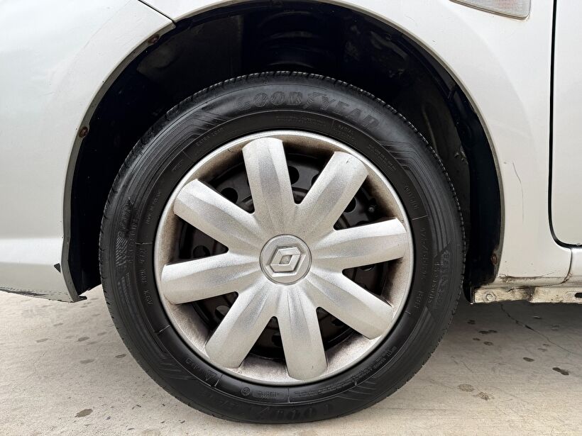 2011 Benzin + LPG Manuel Renault Symbol Gri Turmak Turizm Ticaret Ve San. Ltd. Şti.